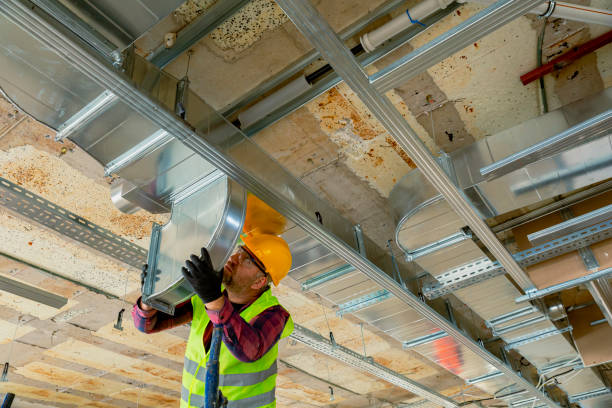 Best HVAC air duct cleaning  in Medina, WA